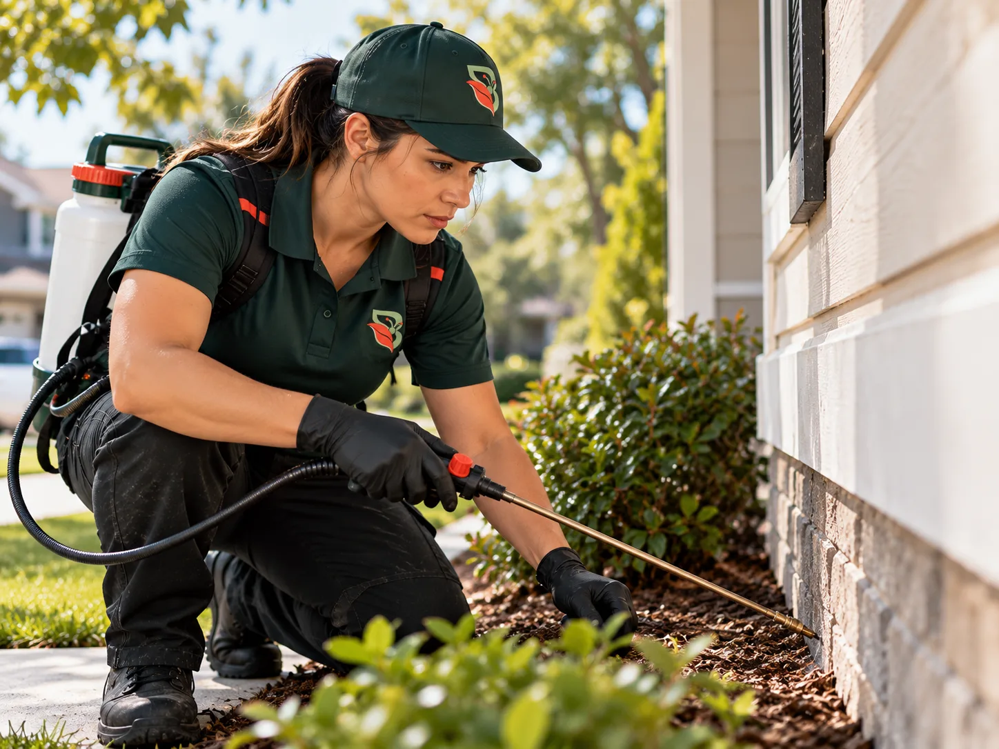Pest Control company in Long Barn, CA